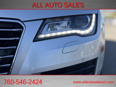 2014 Audi A7 3.0T quattro Premium   - Photo 14 - Escondido, CA 92029