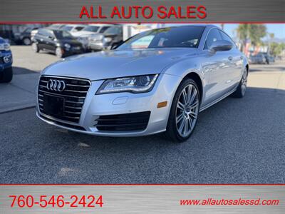 2014 Audi A7 3.0T quattro Premium   - Photo 5 - Escondido, CA 92029