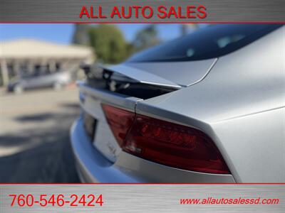 2014 Audi A7 3.0T quattro Premium   - Photo 8 - Escondido, CA 92029