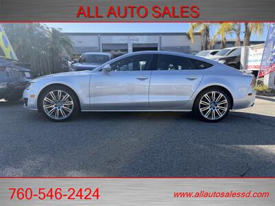 2014 Audi A7 3.0T quattro Premium   - Photo 9 - Escondido, CA 92029