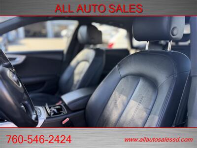 2014 Audi A7 3.0T quattro Premium   - Photo 31 - Escondido, CA 92029