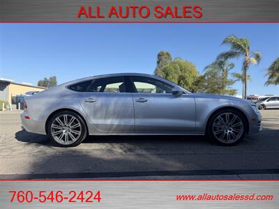 2014 Audi A7 3.0T quattro Premium   - Photo 10 - Escondido, CA 92029