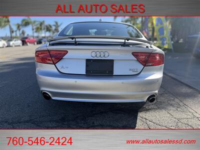 2014 Audi A7 3.0T quattro Premium   - Photo 7 - Escondido, CA 92029