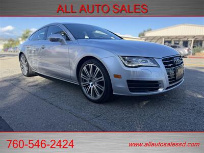 2014 Audi A7 3.0T quattro Premium   - Photo 3 - Escondido, CA 92029