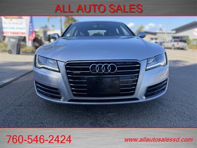 2014 Audi A7 3.0T quattro Premium   - Photo 4 - Escondido, CA 92029
