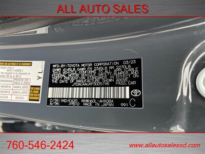 2023 Toyota Prius XLE - Photo 29 - Escondido, CA 92029