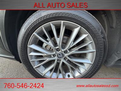 2024 Lexus NX 350h Luxury   - Photo 40 - Escondido, CA 92029