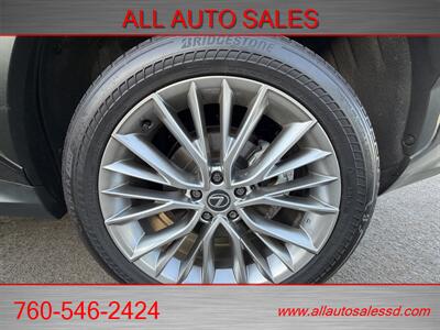 2024 Lexus NX 350h Luxury   - Photo 41 - Escondido, CA 92029