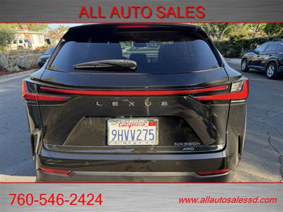 2024 Lexus NX 350h Luxury   - Photo 12 - Escondido, CA 92029