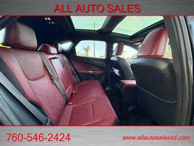 2024 Lexus NX 350h Luxury   - Photo 16 - Escondido, CA 92029