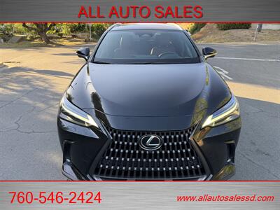 2024 Lexus NX 350h Luxury   - Photo 5 - Escondido, CA 92029