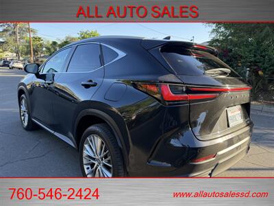 2024 Lexus NX 350h Luxury   - Photo 7 - Escondido, CA 92029