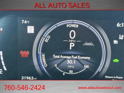 2024 Lexus NX 350h Luxury   - Photo 28 - Escondido, CA 92029