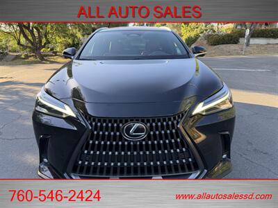 2024 Lexus NX 350h Luxury   - Photo 2 - Escondido, CA 92029