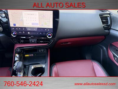 2024 Lexus NX 350h Luxury   - Photo 31 - Escondido, CA 92029