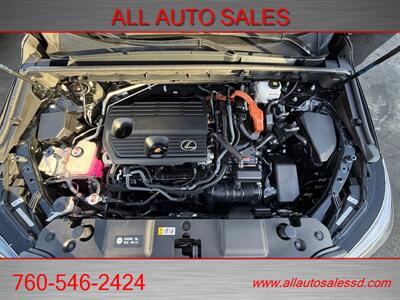 2024 Lexus NX 350h Luxury   - Photo 39 - Escondido, CA 92029