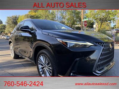 2024 Lexus NX 350h Luxury   - Photo 6 - Escondido, CA 92029
