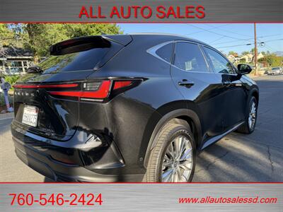 2024 Lexus NX 350h Luxury   - Photo 9 - Escondido, CA 92029