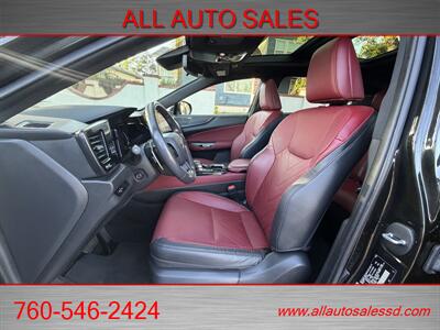 2024 Lexus NX 350h Luxury   - Photo 14 - Escondido, CA 92029