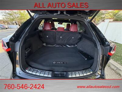 2024 Lexus NX 350h Luxury   - Photo 19 - Escondido, CA 92029