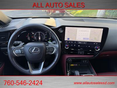 2024 Lexus NX 350h Luxury   - Photo 30 - Escondido, CA 92029