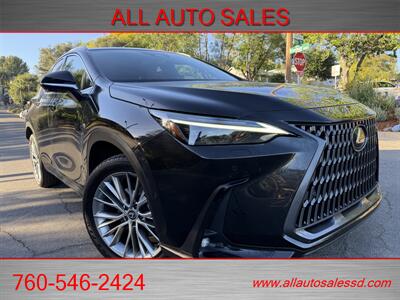 2024 Lexus NX 350h Luxury   - Photo 3 - Escondido, CA 92029
