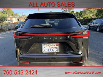 2024 Lexus NX 350h Luxury   - Photo 8 - Escondido, CA 92029