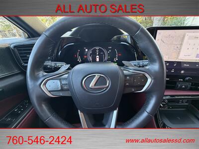 2024 Lexus NX 350h Luxury   - Photo 27 - Escondido, CA 92029