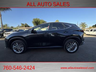 2024 Lexus NX 350h Luxury   - Photo 10 - Escondido, CA 92029
