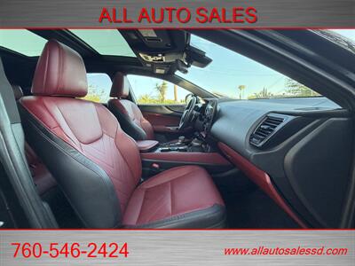 2024 Lexus NX 350h Luxury   - Photo 15 - Escondido, CA 92029