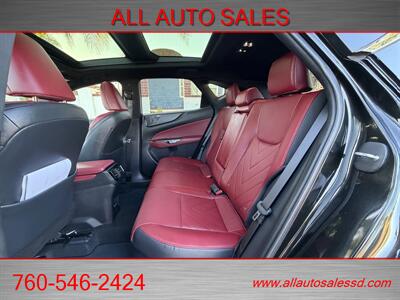 2024 Lexus NX 350h Luxury   - Photo 17 - Escondido, CA 92029