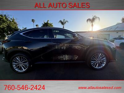 2024 Lexus NX 350h Luxury   - Photo 11 - Escondido, CA 92029
