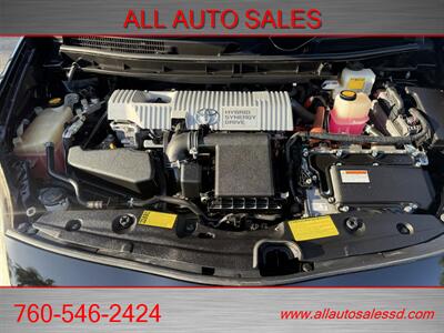 2014 Toyota Prius Three   - Photo 33 - Escondido, CA 92029