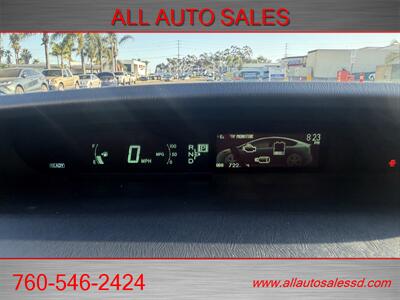 2014 Toyota Prius Three   - Photo 14 - Escondido, CA 92029