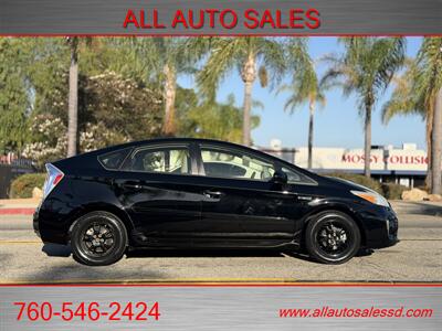 2014 Toyota Prius Three   - Photo 9 - Escondido, CA 92029