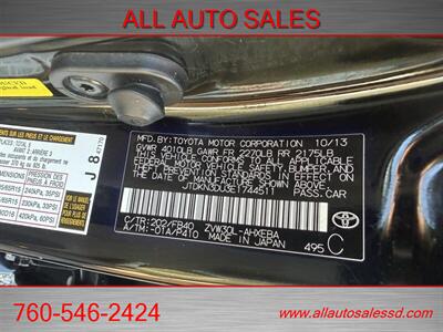 2014 Toyota Prius Three - Photo 32 - Escondido, CA 92029