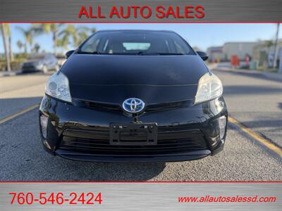 2014 Toyota Prius Three   - Photo 4 - Escondido, CA 92029