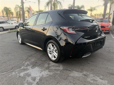 2021 Toyota Corolla Hatchback SE   - Photo 6 - Escondido, CA 92029