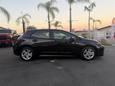 2021 Toyota Corolla Hatchback SE   - Photo 10 - Escondido, CA 92029