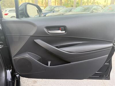 2021 Toyota Corolla Hatchback SE   - Photo 25 - Escondido, CA 92029