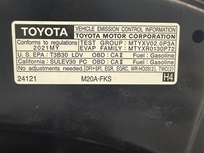 2021 Toyota Corolla Hatchback SE   - Photo 28 - Escondido, CA 92029