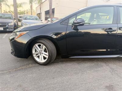 2021 Toyota Corolla Hatchback SE   - Photo 2 - Escondido, CA 92029