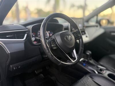 2021 Toyota Corolla Hatchback SE   - Photo 11 - Escondido, CA 92029