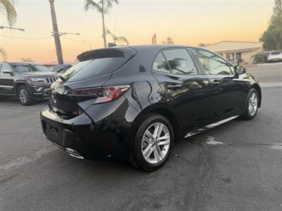2021 Toyota Corolla Hatchback SE   - Photo 8 - Escondido, CA 92029