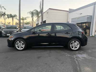 2021 Toyota Corolla Hatchback SE   - Photo 9 - Escondido, CA 92029