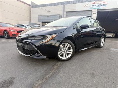 2021 Toyota Corolla Hatchback SE   - Photo 1 - Escondido, CA 92029