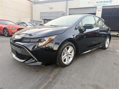 2021 Toyota Corolla Hatchback SE   - Photo 5 - Escondido, CA 92029