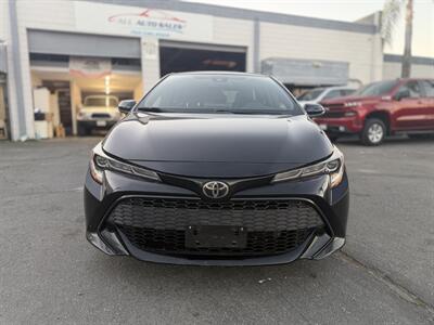2021 Toyota Corolla Hatchback SE   - Photo 4 - Escondido, CA 92029