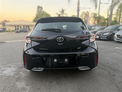 2021 Toyota Corolla Hatchback SE   - Photo 7 - Escondido, CA 92029