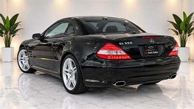 2007 Mercedes-Benz SL 550   - Photo 5 - Escondido, CA 92029